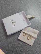Purelei creolen gold gebraucht kaufen  Mülheim an der Ruhr
