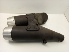 Silenziatore marmitta scarico usato  Chignolo Po