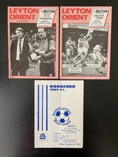 Various programmes leyton for sale  SWANLEY