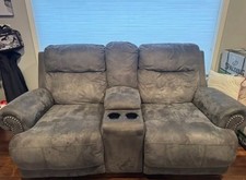 Gray austere reclining for sale  Millbrae