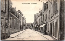 Selles grande rue. d'occasion  Expédié en Belgium