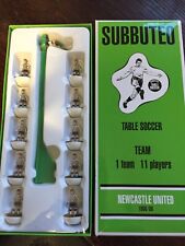 Subbuteo legends leggenda for sale  SUTTON COLDFIELD