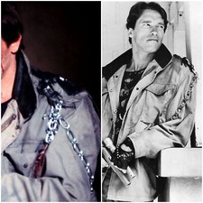 Terminator movie accurate for sale  San Diego