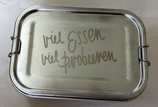 Rominox lunchbox robusto gebraucht kaufen  Zeuthen