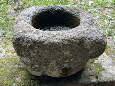 Bénitier ancien oreilles d'occasion  Tréguier