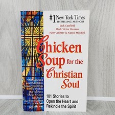 Chicken soup christian for sale  Xenia