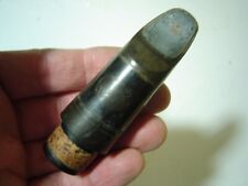 Bocal clarinete Vandoren 5RV borracha vintage comprar usado  Enviando para Brazil