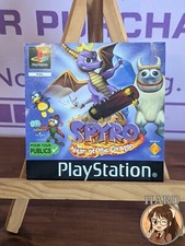 Jaquette spyro year d'occasion  Bapaume