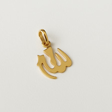Pendentif jaune massif d'occasion  Grenoble-