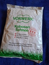 Vorwerk kobosan schnee gebraucht kaufen  Haigerloch
