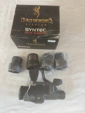 browning reels for sale  STAINES-UPON-THAMES