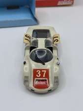 Usado, Vintage Solido Porsche 906 Carrera 6 Series No.151 Classic Branco comprar usado  Enviando para Brazil