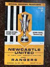 Newcastle united rangers for sale  ABERDEEN
