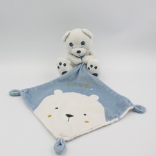 Doudou ours blanc d'occasion  Le Portel