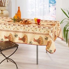 Nappe olive blé d'occasion  Nice-