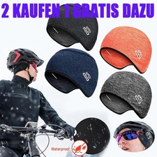 Fahrradmütze unterziehmütze  gebraucht kaufen  Hannover