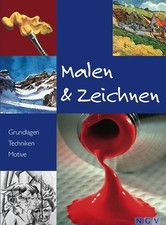 Malen zeichnen neu gebraucht kaufen  Berlin