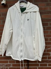 Sportanzug zweiteiler lacoste gebraucht kaufen  Wulfsen