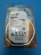 Seagate barracuda st3000dm001 for sale  BRANDON