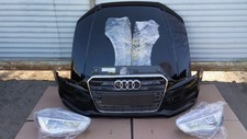 Kotflügel audi vornefender gebraucht kaufen  Hamburg