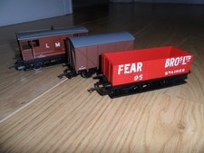 Collection wagons hornby for sale  HAYWARDS HEATH