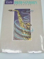 Usado, David Sanborn Coleção Livro de Canções Saxofone Partituras Capa Mole 75 Páginas 1989 comprar usado  Enviando para Brazil
