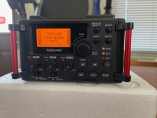 Usado, Gravador PCM linear Tascam DR-60D mkII 4 canais #516 comprar usado  Enviando para Brazil