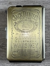 Jack daniels cigarette for sale  BASINGSTOKE