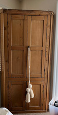 Corner cabinet old for sale  Rancho Mirage