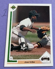 1991 upper deck for sale  Longs
