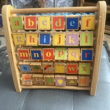 Child duel wooden for sale  ASHFORD