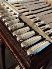 Couteaux table filet d'occasion Couteaux table filet d'occasion  Plérin