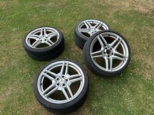 mercedes slk wheels tyres for sale  BOGNOR REGIS