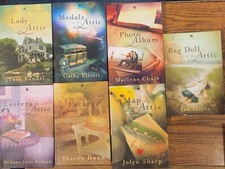Annie attic mysteries for sale  Baltimore