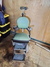 Vintage dentist chair for sale  Trenton