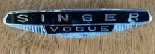 Vintage singer vogue for sale  HENLEY-ON-THAMES