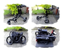 Bag boy tri gebraucht kaufen  Willich
