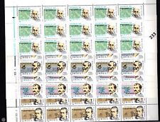 Usado, IW 15X ROMÊNIA 1998 - MNH - A. EINSTEIN - ESPAÇO - AVIAÇÃO comprar usado  Enviando para Brazil