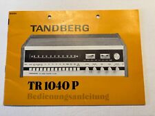 tandberg tr gebraucht kaufen tandberg tr gebraucht kaufen Bretten