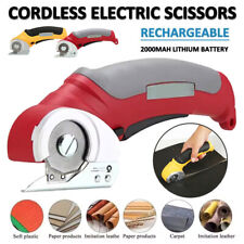 Electric scissors cordless for sale  WALSALL