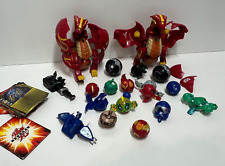 Bakugan sammlung drago gebraucht kaufen  Eutin