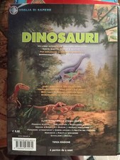 Dinosauri libro interattivo usato  Bologna