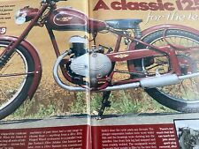 James comet motorcycle for sale  BRIGHTON