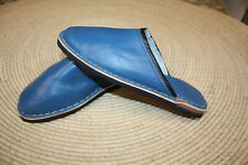 Babouches semelles pneus d'occasion  Les Pieux