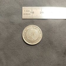 Münze reichspfennig 1928a gebraucht kaufen  Radeberg, Wachau