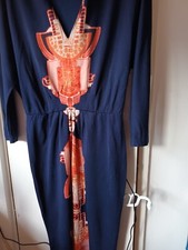Womens navy biba for sale  WALLASEY