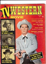 REVISTA DE FILMES DE TV E FAROESTE VOL1 #3 1958 comprar usado  Enviando para Brazil