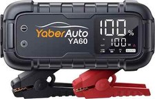 Yaberauto jump starter for sale  WOLVERHAMPTON