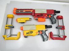 Nerf crimson red for sale  Franklin