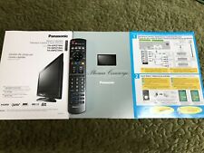 Panasonic 58pz700u operating for sale  Lexington Park